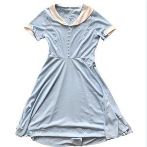 Vintage Styled 1950s Dress